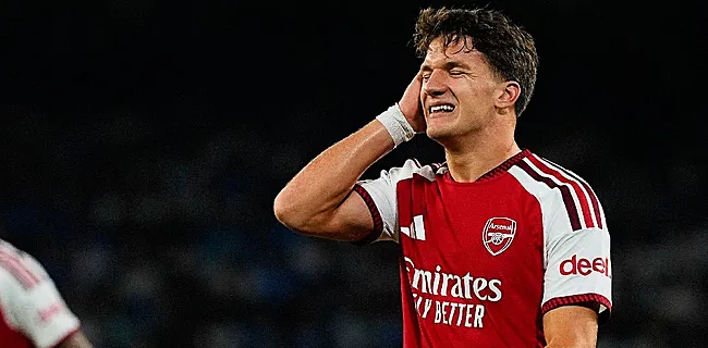 'Tzolis trekt bleek weg: groots transferplan Arsenal gelekt'