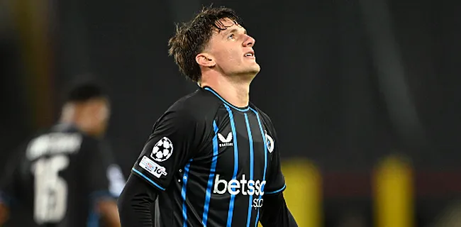 ‘Club Brugge flirt met ramp: Tzolis-bom op ontploffen’