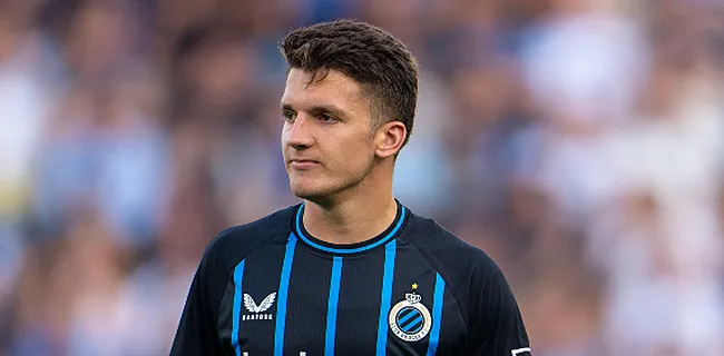 Club Brugge balanceert op een bom met Tzolis