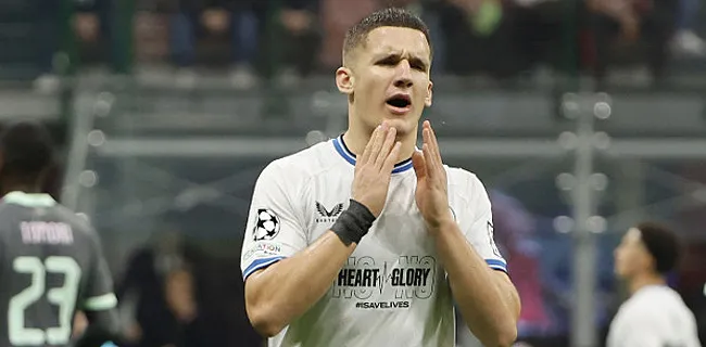 Niet normaal: énorme ramp in zicht voor Club Brugge