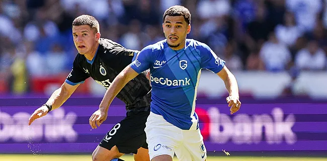 El Ouahdi weg bij KRC Genk? 