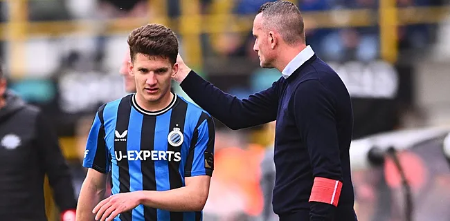 'Transferwending bij Club Brugge: duo blijft op post'