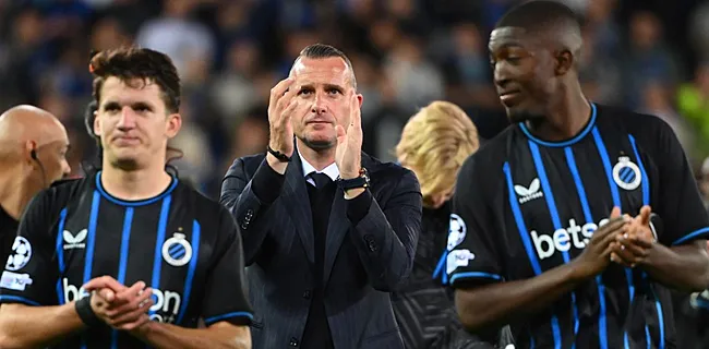 'Club Brugge opent onderhandelingen met opvolger Ordonez'