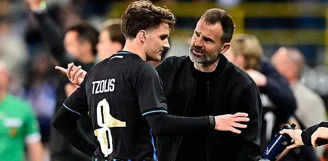 'Arsenal shopt bij Club Brugge: plottwist rond Tzolis'