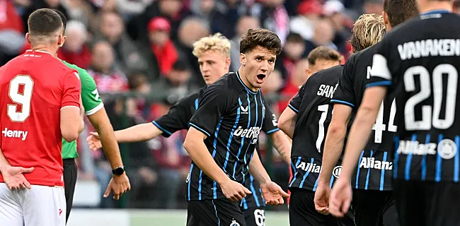 Tzolis vernietigend voor Standard-rivaal: 