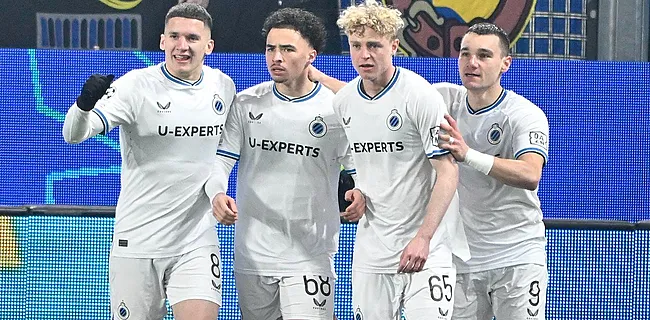 Hayen verschaft cruciale update uit ziekenboeg Club Brugge