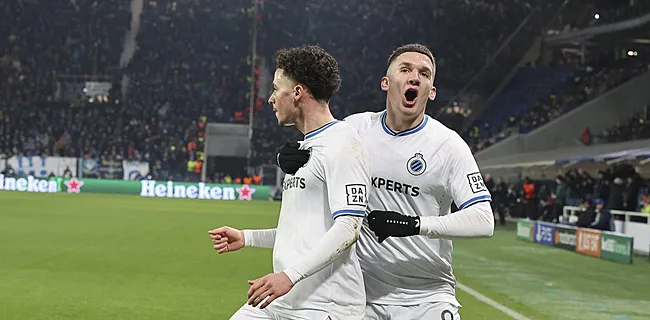 Club bekent kleur: duidelijke voorkeur voor UCL-tegenstander