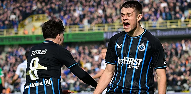 'Knaltransfer bij Club Brugge: top 15 van de wereld'