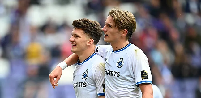 Geen sprookjesafscheid: efficiënt Club houdt titelstrijd levend