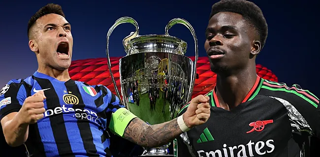 Real druipt af in Champions League, geen droomfinale Kompany