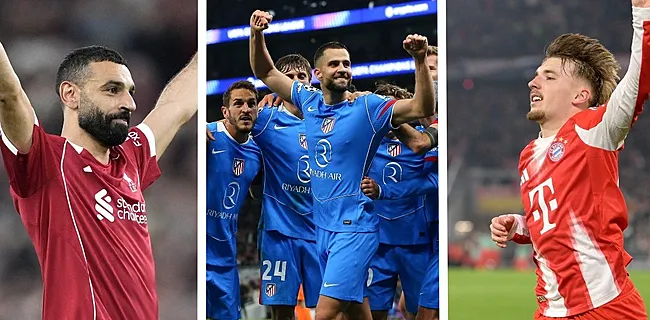 UCL: Nieuwe demonstratie Bayern, Liverpool maakt statement