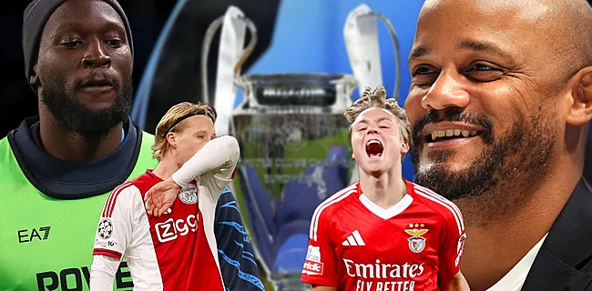 UCL: sensatie op slotspeeldag, topclub grootste slachtoffer