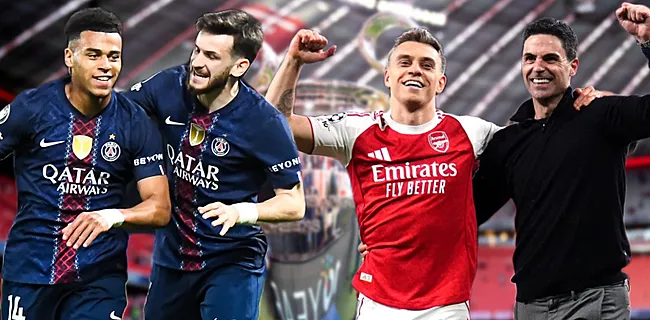 POLL⎜Arsenal of PSG: Wie wint de Champions League 2026?