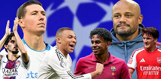 Champions League TV-gids! Kijkers Club Brugge-Villa opgelet
