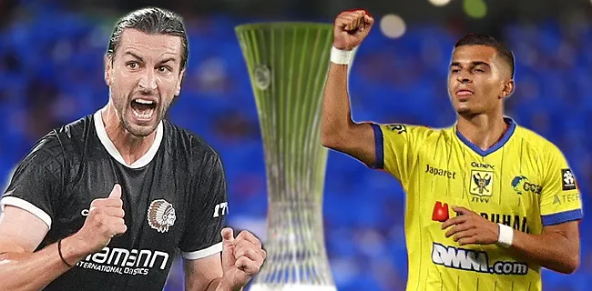 Loting UECL: interessante opportuniteiten voor Gent en STVV