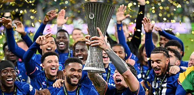 'Chelsea verzilvert UECL-triomf met nieuwe topspits'