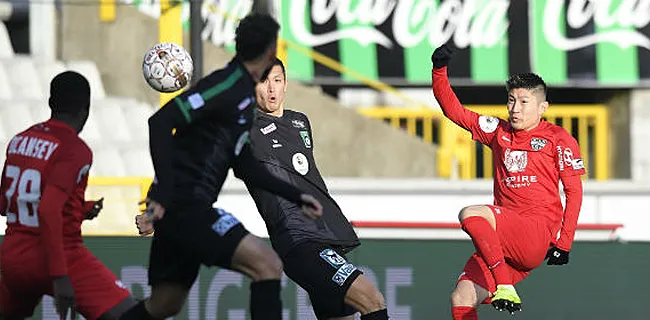 'Cercle Brugge en Eupen testen drie spelers'