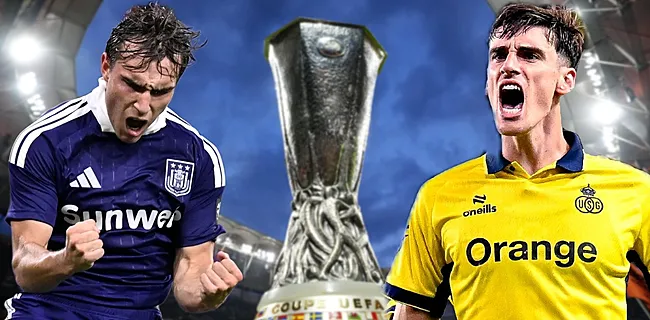 Loting UEL: Anderlecht en Union kennen potentiële tegenstanders