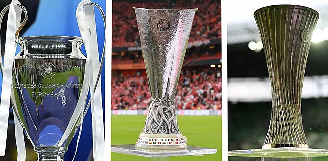 Overzicht: alle Europese kwartfinales op een rijtje