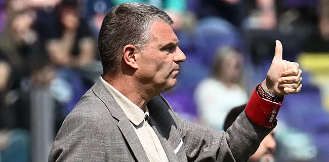 Ulderink onthult groot probleem Antwerp: “Geen discussie!”