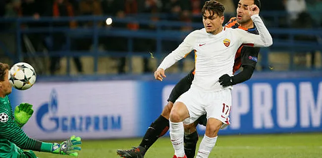 AA Gent liet sensatie van AS Roma lopen wegens 'niet goed genoeg'