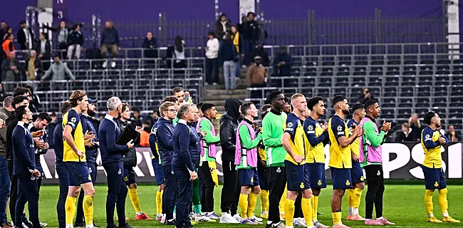 3 op 10 - steunpilaar Union compleet 'onzichtbaar'