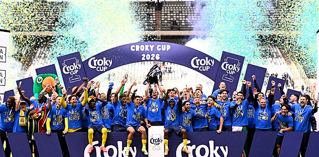 Club grijnst: Union kondigt meteen bekerviering aan