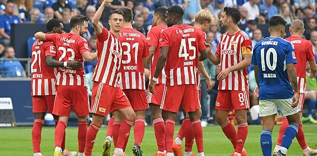 Leverkusen en Union Berlijn halen zwaar uit in de Bundesliga
