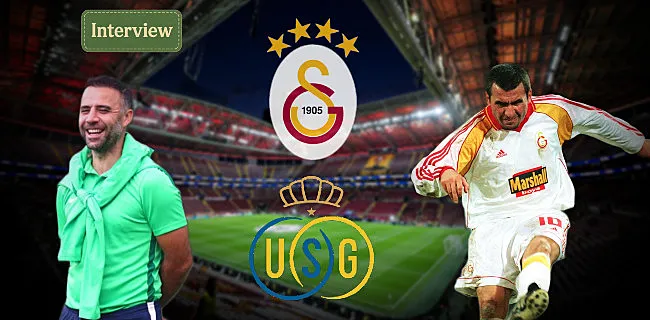 Via Union naar Galatasaray met Hagi: 