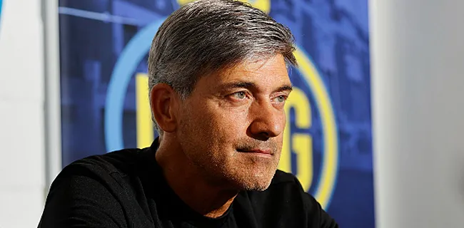 Mazzu jammert over Club Brugge, lof voor Anderlecht