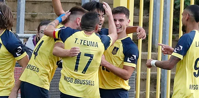 Union-revelatie opgeroepen voor nationale elftal