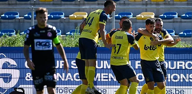 Union SG alleen leider na vlotte zege tegen KV Kortrijk