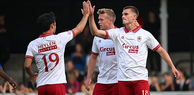 'Vandenhaute voert forcing: 5 toptargets voor Antwerp'