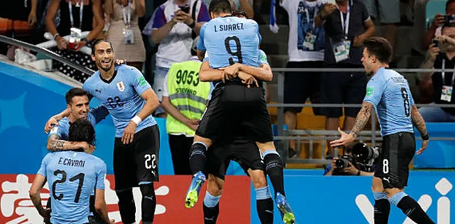 Cavani gooit Ronaldo en Portugal met twee heerlijke goals uit het WK