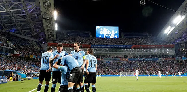 Cavani zorgt na heldenrol voor paniek bij Uruguay