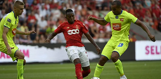 Devroe looft Standard-aanwinst: 