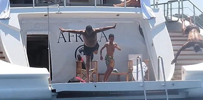 Ronaldo wisselt luxe jacht in voor hardloopbaan: terug in 'beastmode' 🎥 