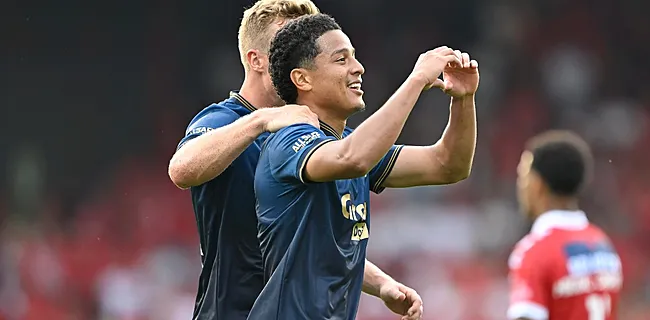 Vernieuwd Antwerp legt ook tweede promovendus over de knie