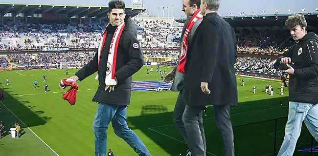 Wout van Aert slaat Club-fans met complete verstomming