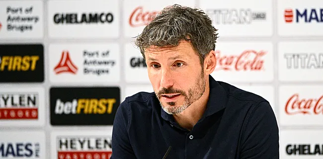 Antwerp moet bliksemvertrek Mark van Bommel vrezen