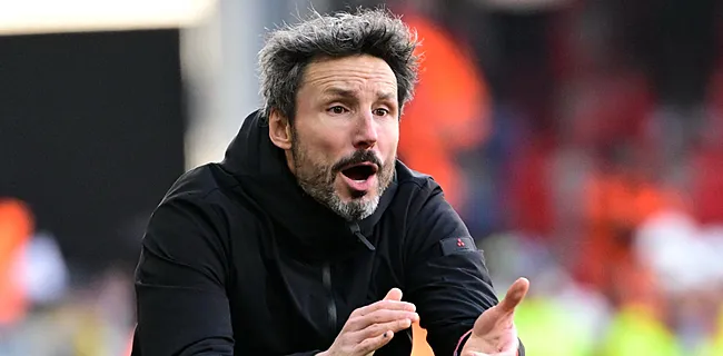 Van Bommel bezorgt Antwerp doelpuntenmachine
