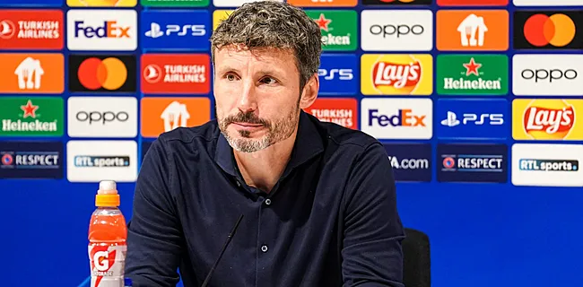 Van Bommel legt exitstrategie op tafel bij Antwerp FC