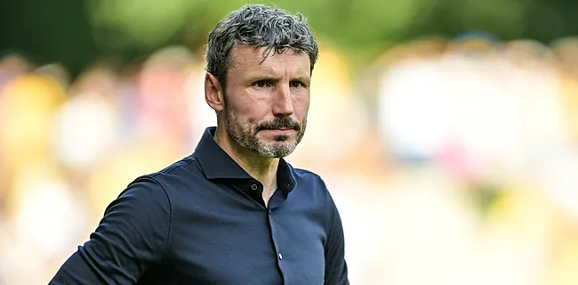 Van Bommel legt lat laag: 