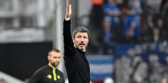 Van Bommel onder de indruk: 