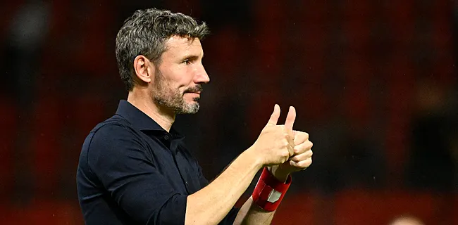 Antwerp maakt uitgaande transfer bekend