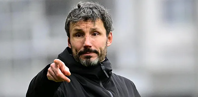 'Zoon Van Bommel tekent voor Belgische club'