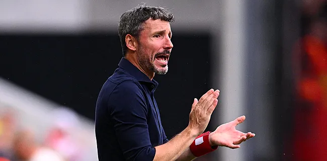 Antwerp FC dreigt hand te overspelen met Van Bommel