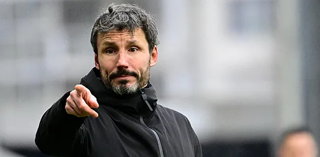 Van Bommel heeft grote spijt van deze Antwerp-transfer