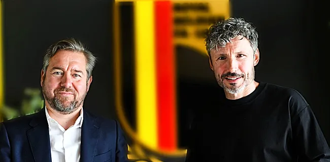 Van Bommel uitgespuwd in Wallonië: Mannaert springt in de bres