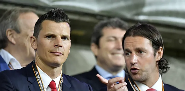 Renard reageert op geruchten over Van Buyten